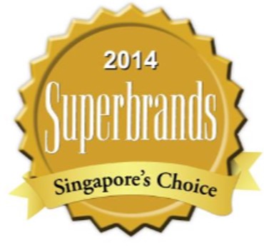 MindChamps PreSchool receives the Superbrands mark of distinction