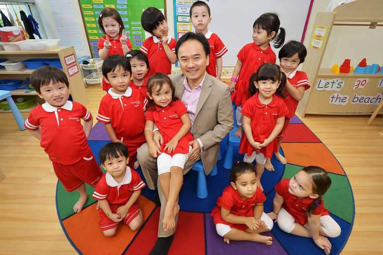 SPH invests $12 million for stake in MindChamps preschool