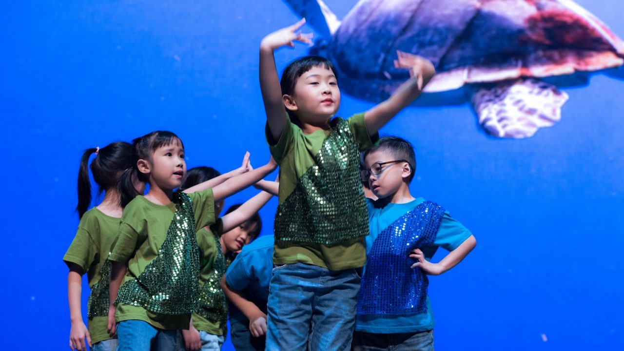 4 Lessons Children Learn from Their Preschool Concert Experience