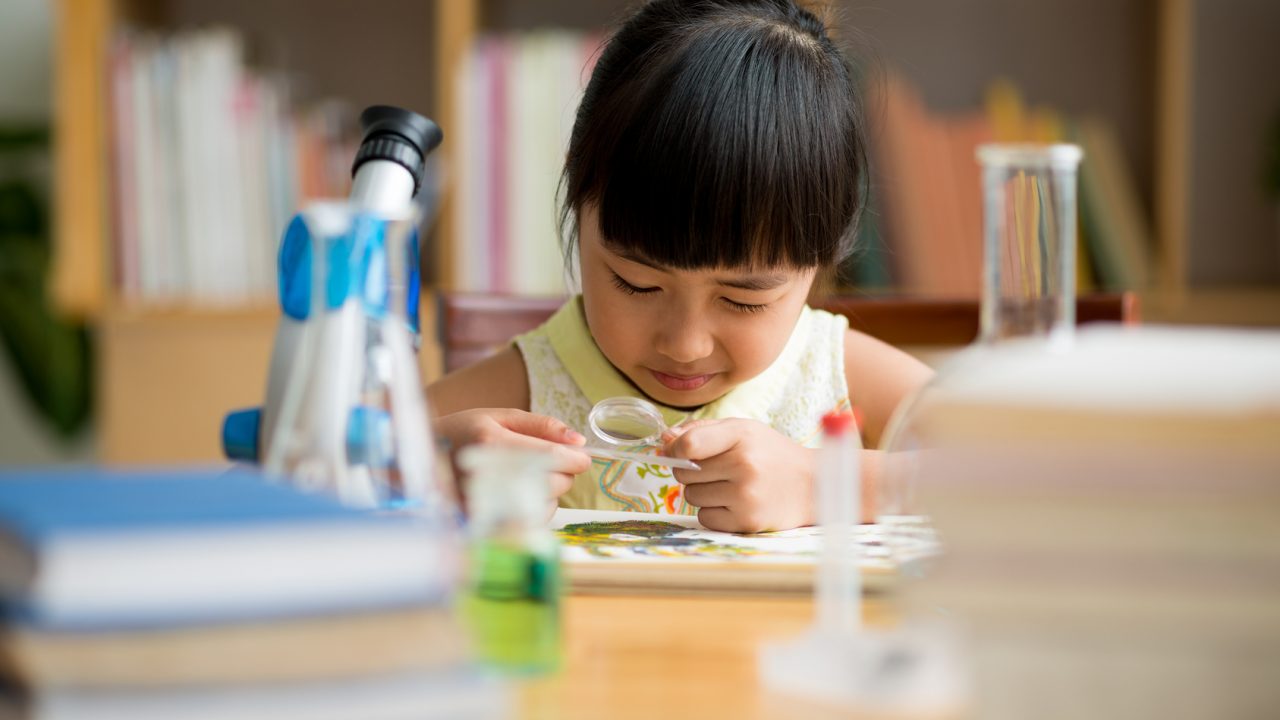 4 Secrets to Helping Your Child Score in Primary School Science